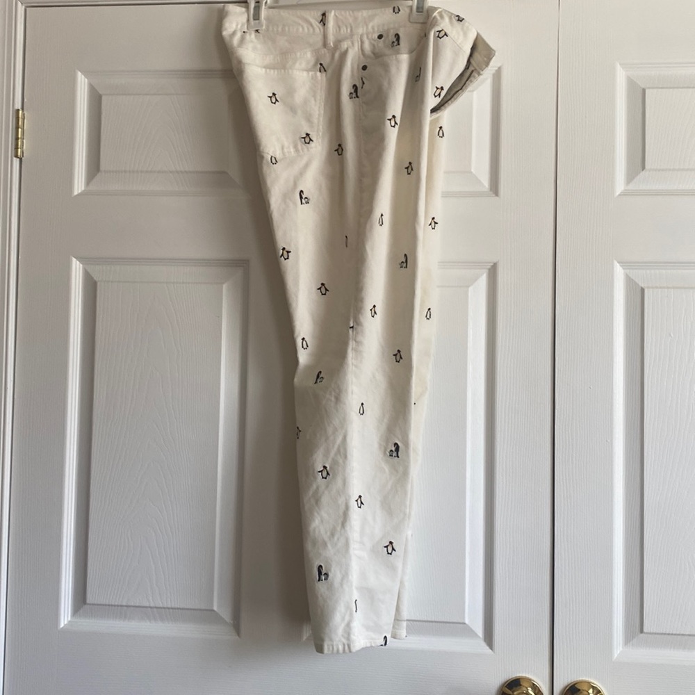 Talbots corduroy pants